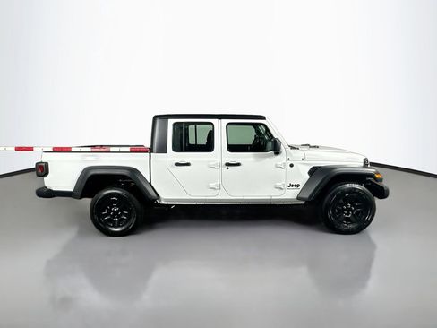New 2026 Jeep Gladiator Sport image 8