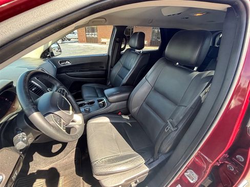 Used 2014 Dodge Durango Limited w/ Nav & Power Liftgate Group RWD image 13
