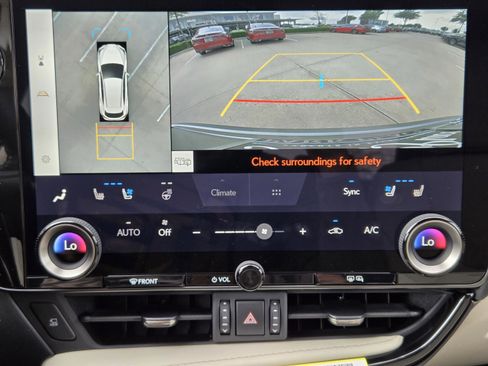 New 2026 Lexus NX 350 AWD w/ Luxury Package image 12