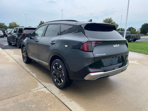 New 2026 Kia Sportage SX Prestige AWD/4WD image 7