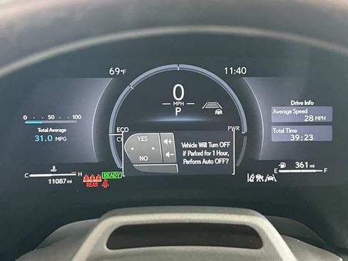 Used 2025 Lexus RX 350 w/ Convenience Package AWD/4WD image 31