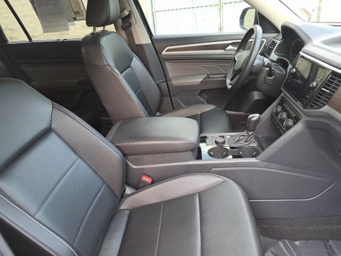 Used 2022 Volkswagen Atlas SE AWD/4WD image 10