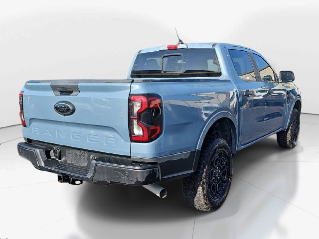 Used 2025 Ford Ranger XLT w/ Equipment Group 301A High RWD image 3
