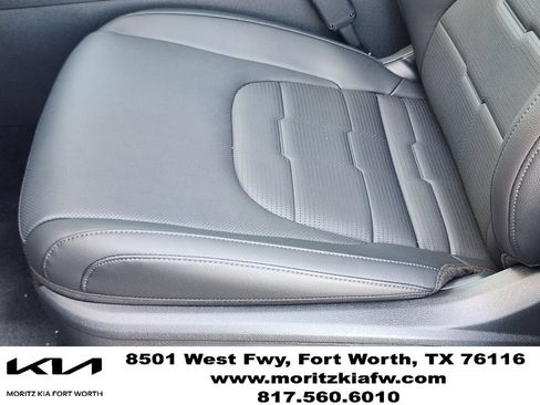 New 2026 Kia Sportage SX FWD image 17