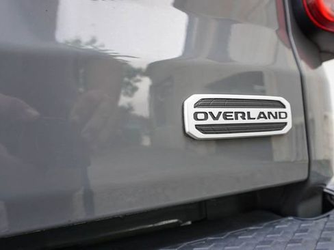 Used 2021 Jeep Gladiator Overland w/ Popular Equipment Package AWD/4WD image 23