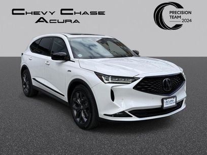 Certified 2023 Acura MDX A-Spec