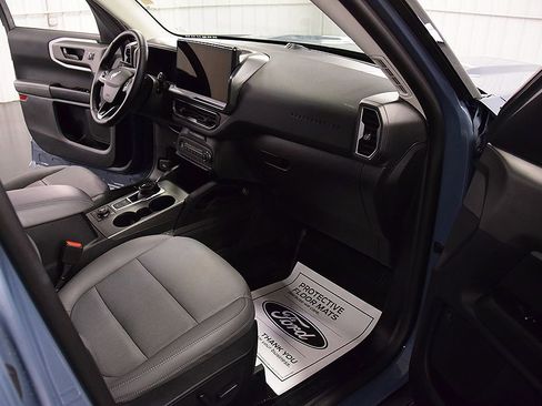 Used 2025 Ford Bronco Sport Badlands w/ Badlands Tech Package image 29