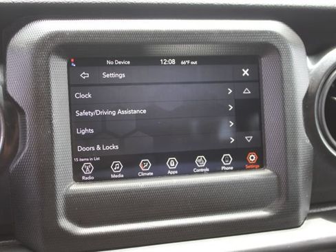 Used 2022 Jeep Wrangler Unlimited Sport AWD/4WD image 28