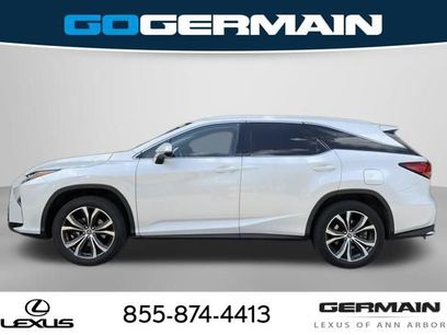 Used 2018 Lexus RX 350L AWD