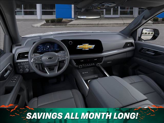 New 2027 Chevrolet Suburban RST w/ Comfort Package AWD/4WD image 15
