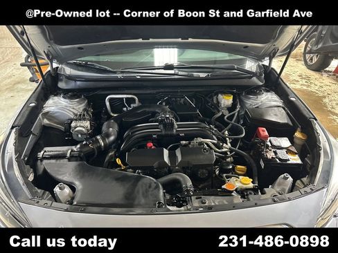 Used 2018 Subaru Outback 2.5i Premium image 10