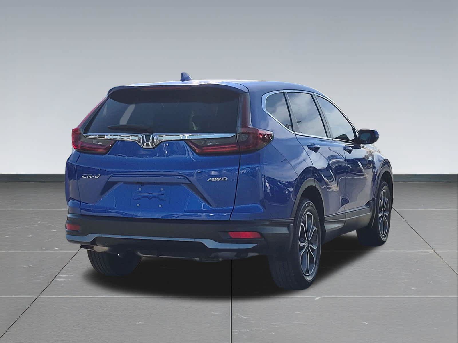 Certified 2020 Honda CR-V EX image 6