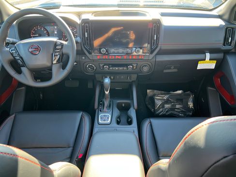 New 2026 Nissan Frontier PRO-4X w/ Pro Premium Package image 24