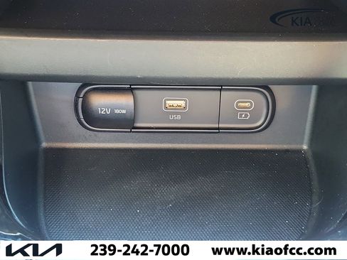 Certified 2024 Kia Seltos S FWD image 27