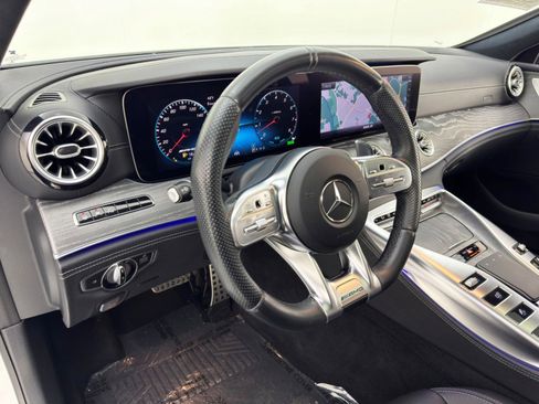 Used 2019 Mercedes-Benz AMG GT 53 image 14