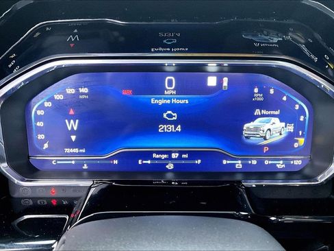 Used 2022 Chevrolet Silverado 1500 High Country w/ Z71 Off-Road Package image 21