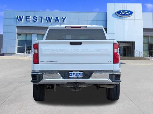 Used 2025 Chevrolet Silverado 1500 LT AWD/4WD image 8