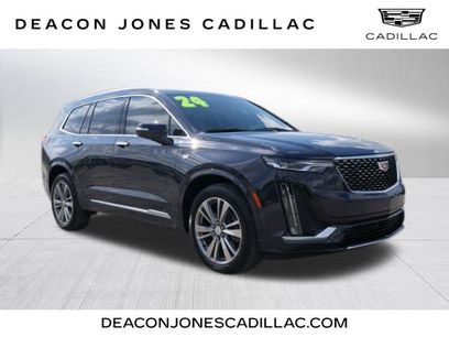 Certified 2024 Cadillac XT6 Premium Luxury
