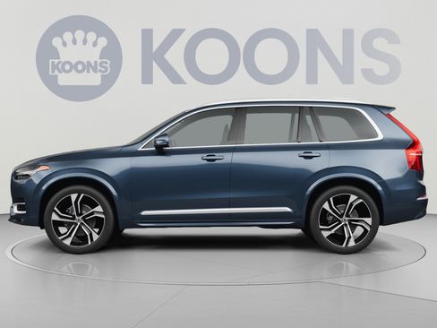 Used 2024 Volvo XC90 B6 Ultimate w/ Protection Package Premier AWD/4WD image 2