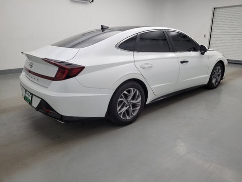 Used 2021 Hyundai Sonata SEL w/ Convenience Package FWD image 10