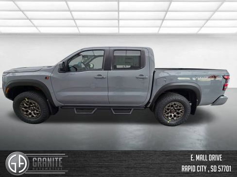 New 2026 Nissan Frontier PRO-4X w/ Pro Premium Package AWD/4WD image 2