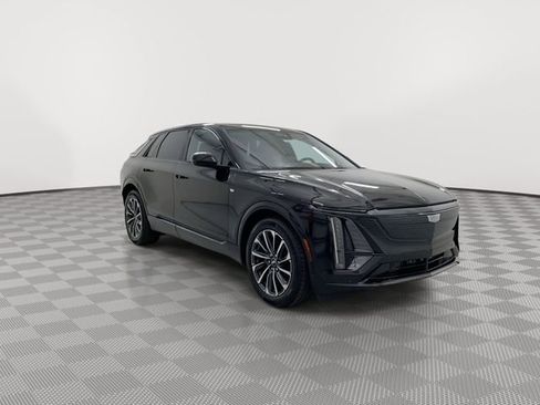 New 2025 Cadillac Lyriq Sport w/ LPO, Floor Liner Package image 13