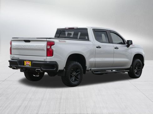 Used 2019 Chevrolet Silverado 1500 LT Trail Boss w/ Convenience Package image 7