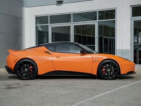 Used 2014 Lotus Evora S RWD image 5