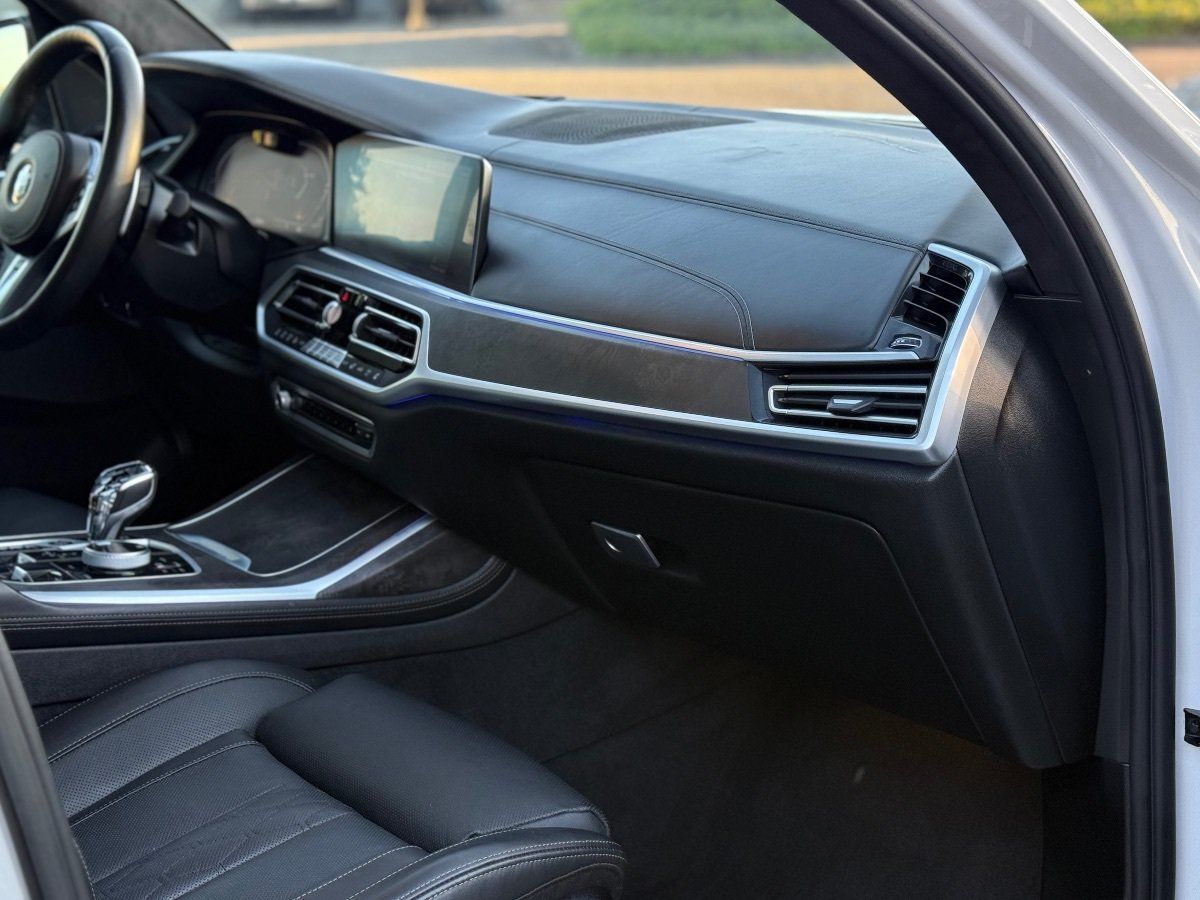 Used 2022 BMW X7 xDrive40i w/ Premium Excellence Package AWD/4WD image 15