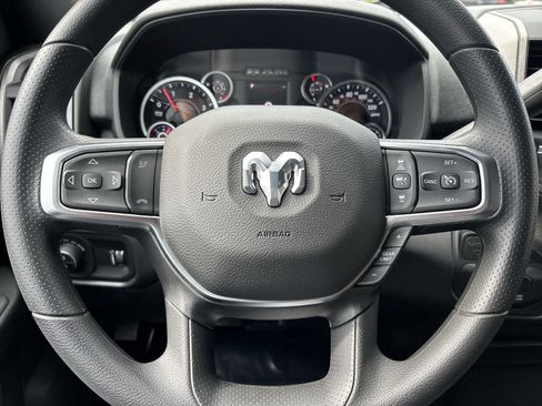 New 2026 RAM 2500 Tradesman AWD/4WD image 11