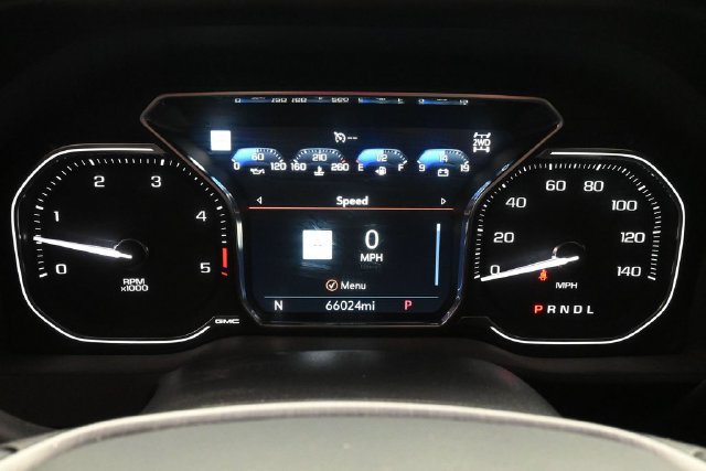 Used 2021 GMC Sierra 2500 AT4 w/ AT4 Premium Plus Package AWD/4WD image 39