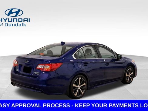 Used 2017 Subaru Legacy 2.5i Limited image 7