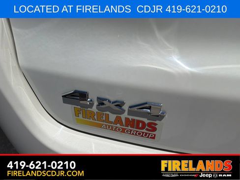 Used 2020 Jeep Compass Limited AWD/4WD image 7