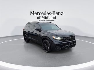 Used 2023 Volkswagen Atlas SEL R-Line video 2
