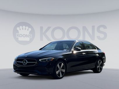 New 2025 Mercedes-Benz C 300 4MATIC Sedan