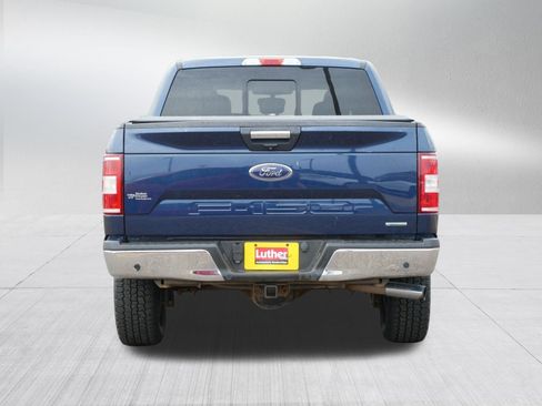 Used 2020 Ford F150 XLT w/ Equipment Group 302A Luxury AWD/4WD image 6