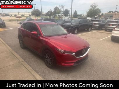 Used 2018 MAZDA CX-5 Grand Touring w/ Premium Package