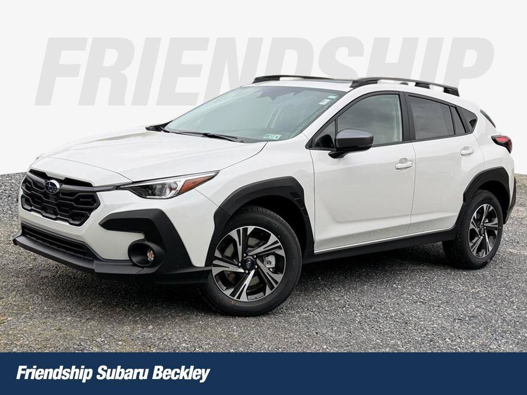 Certified 2026 Subaru Crosstrek 2.5i Premium AWD/4WD image 1