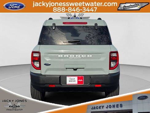Certified 2022 Ford Bronco Sport Big Bend AWD/4WD image 4