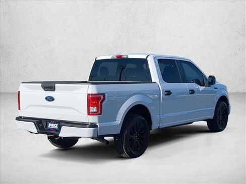 Used 2017 Ford F150 XL w/ Equipment Group 101A Mid image 5