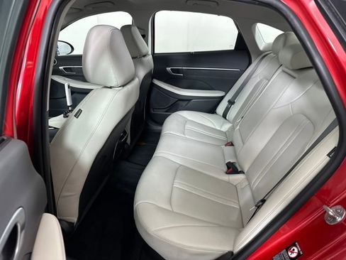 Used 2021 Hyundai Sonata Limited image 24
