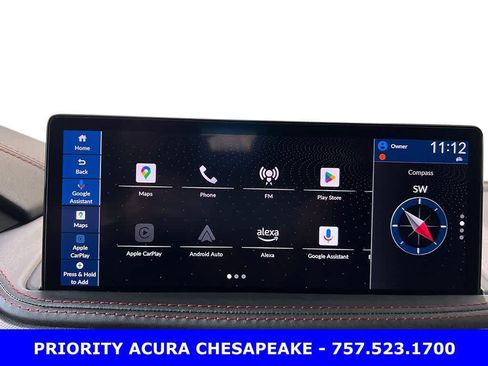 New 2026 Acura MDX A-Spec image 26