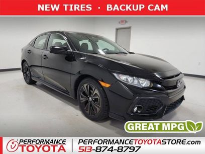 Used 2019 Honda Civic EX