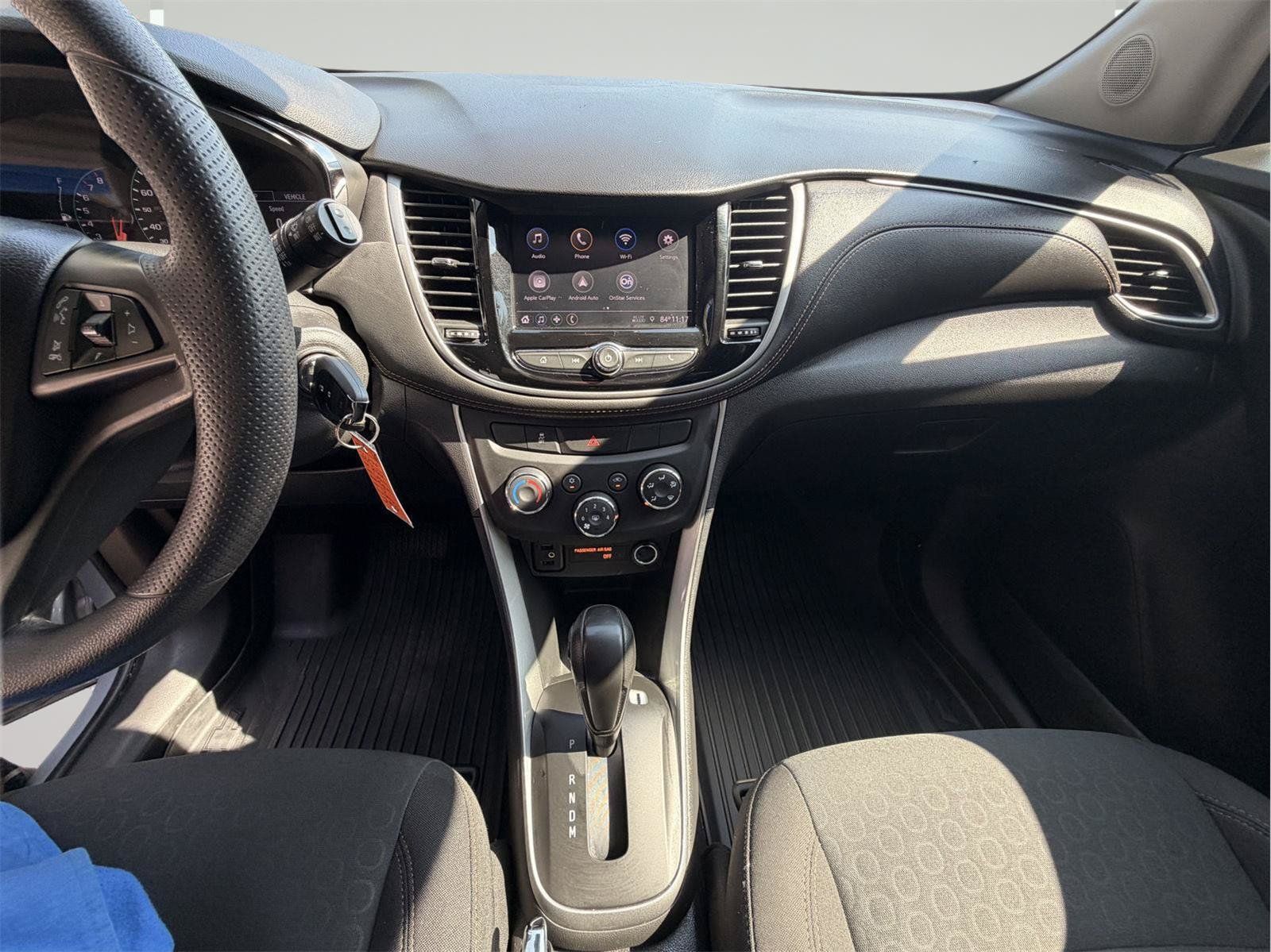 Used 2022 Chevrolet Trax LS w/ Tint and Cruise Package FWD image 25