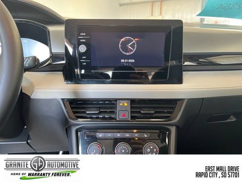 Used 2025 Volkswagen Taos S AWD/4WD image 19