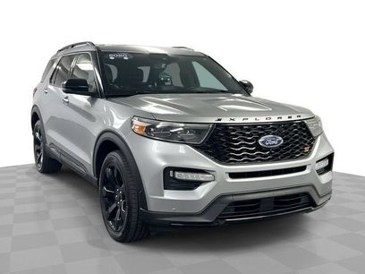 Used 2020 Ford Explorer ST w/ ST Street Pack