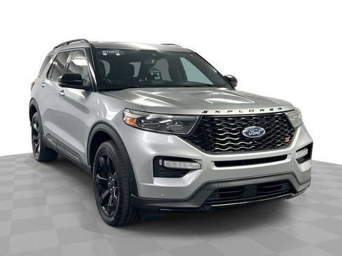 Used 2020 Ford Explorer ST w/ ST Street Pack AWD/4WD image 1