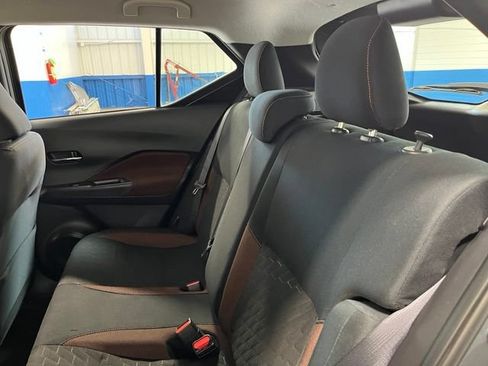 Used 2024 Nissan Kicks SR FWD image 18