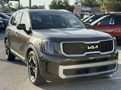 Certified 2023 Kia Telluride EX