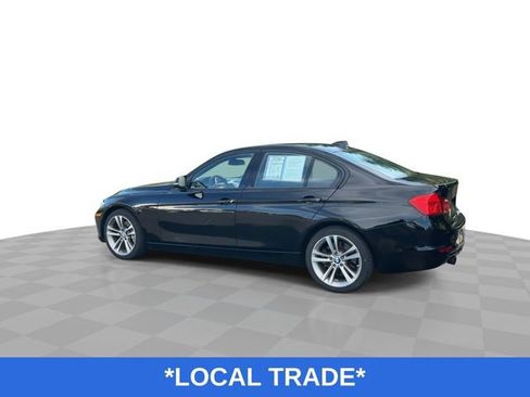Used 2013 BMW 335i xDrive Sedan AWD/4WD image 7